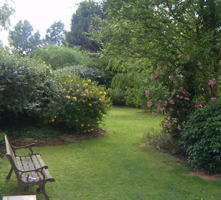 La Villa Florida Dieppe Kültér fotó