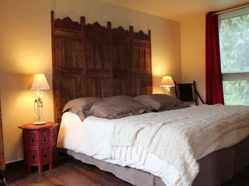 La Villa Florida Dieppe Szoba fotó