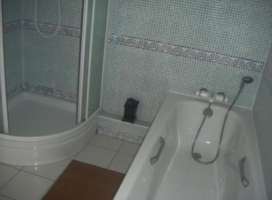 La Villa Florida Dieppe Kültér fotó