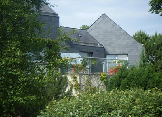 La Villa Florida Dieppe Kültér fotó