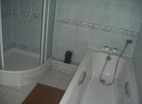 La Villa Florida Dieppe Kültér fotó